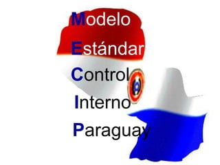 Modelo
Estándar
Control
Interno
Paraguay
 