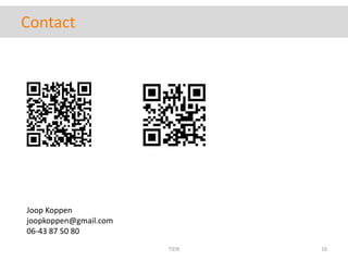 Promoot je social media kanalen met email, website, footers (logo’s)