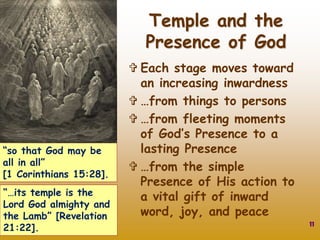 Session 1: Temple and the Presence of God | PPT