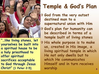 Session 1: Temple and the Presence of God | PPT