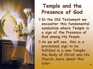 Session 1: Temple and the Presence of God | PPT