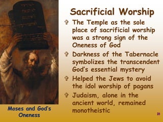 Session 2: Temple and the Presence of God | PPT