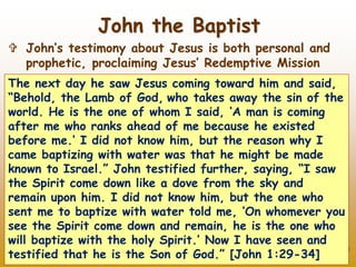 Session 3: Temple and the Presence of God: | PPT