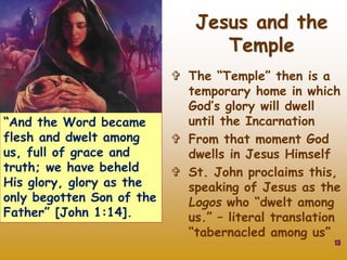 Session 3: Temple and the Presence of God: | PPT