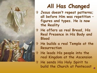 Session 3: Temple and the Presence of God: | PPT