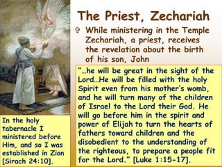 Session 3: Temple and the Presence of God: | PPT