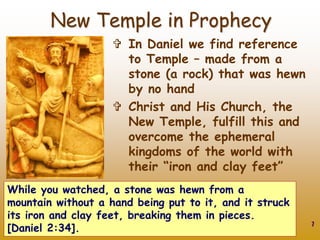 Session 1: Temple and the Presence of God | PPTX
