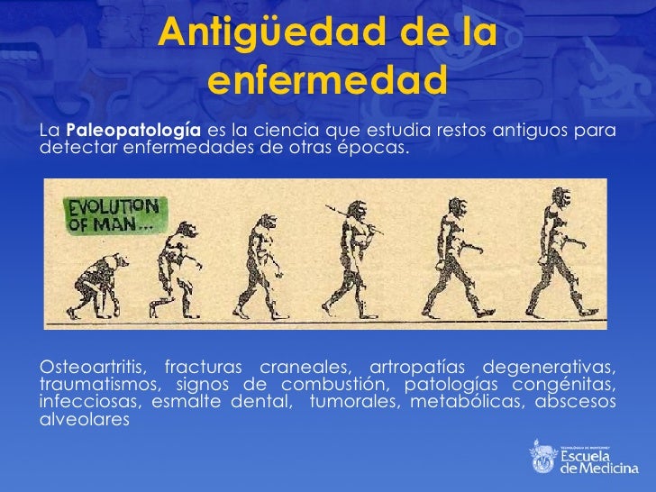 Los indicios del organismo a los parásitos
