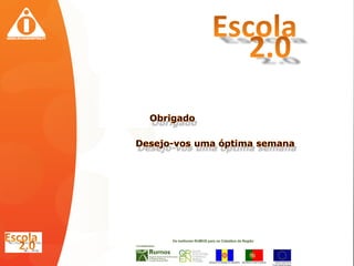 Escola 2.0 ::: MÓDULO 4 ::: Blogue