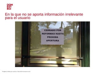 En la que no se aporta información irrelevante para el usuario Imágenes subidas por usuarios a: http://wtf.microsiervos.com/ 