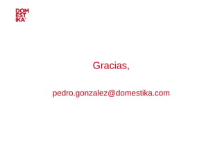 Gracias, [email_address] 