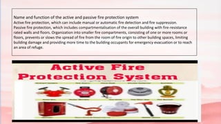 PRESENTATION_Fire Protection_DAKSHYANI.pdf