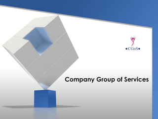 Company Group of Services 