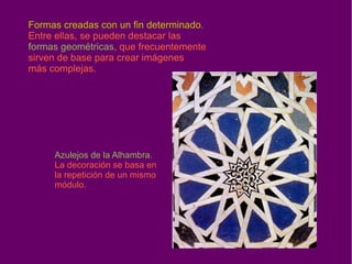 La agrupación de puntos dan lugar a masas de color 
