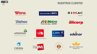 NUESTROS CLIENTES 