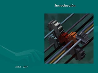 MET  2217 Introducción 