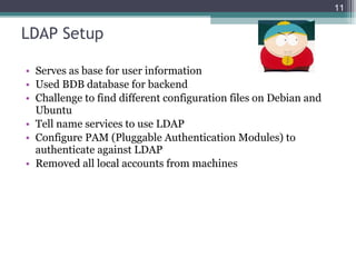 SSO with kerberos | PPT
