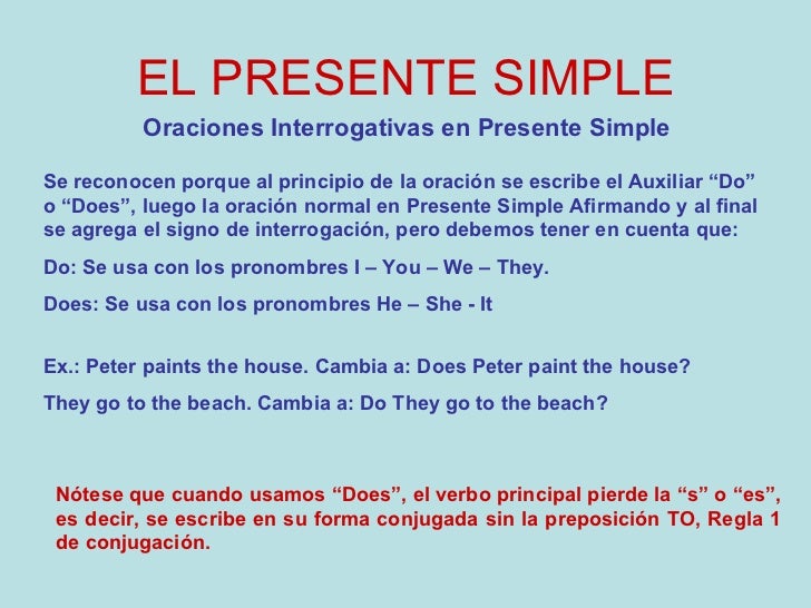 Present