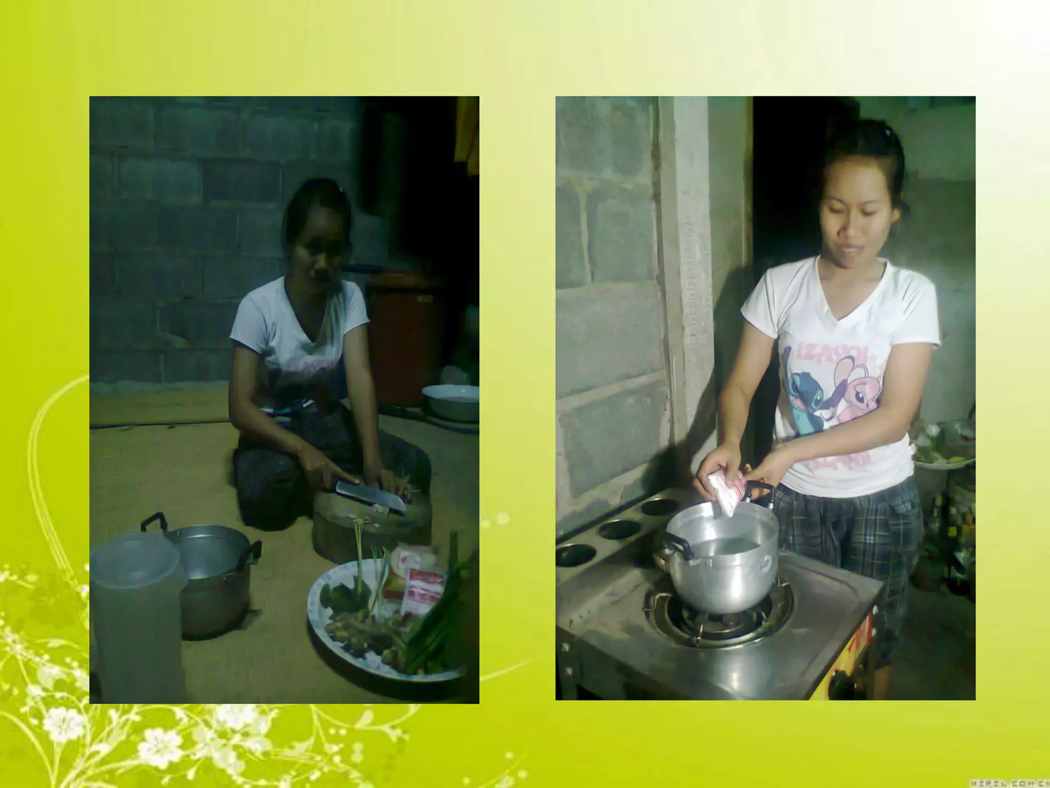 Present โครงงานคอมพิวเตอร์ สื่อออนไลน์พืชสมุนไพรเพื่อสุขภาพ