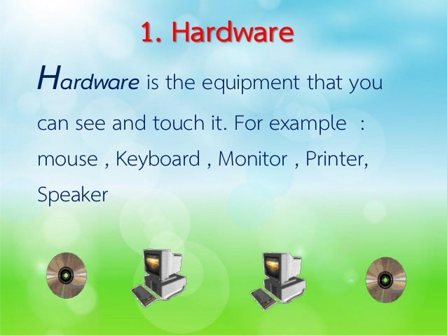Computer