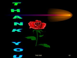 THE END

63

 