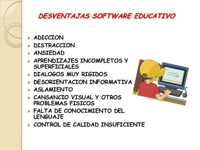 SOFTWARE EDUCATIVO DE UN BLOGGER