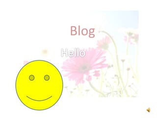 Blog
 