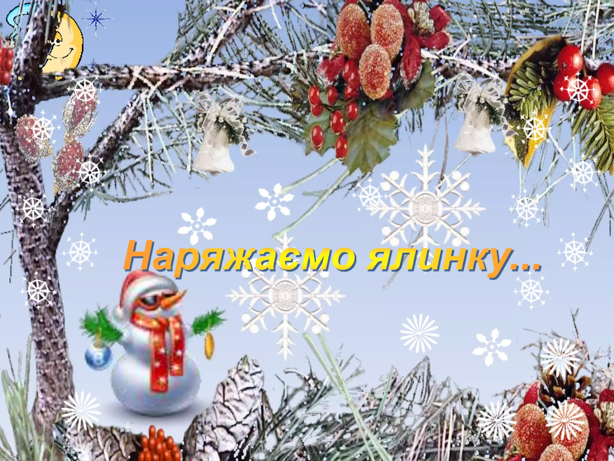 Зимовий вернісаж