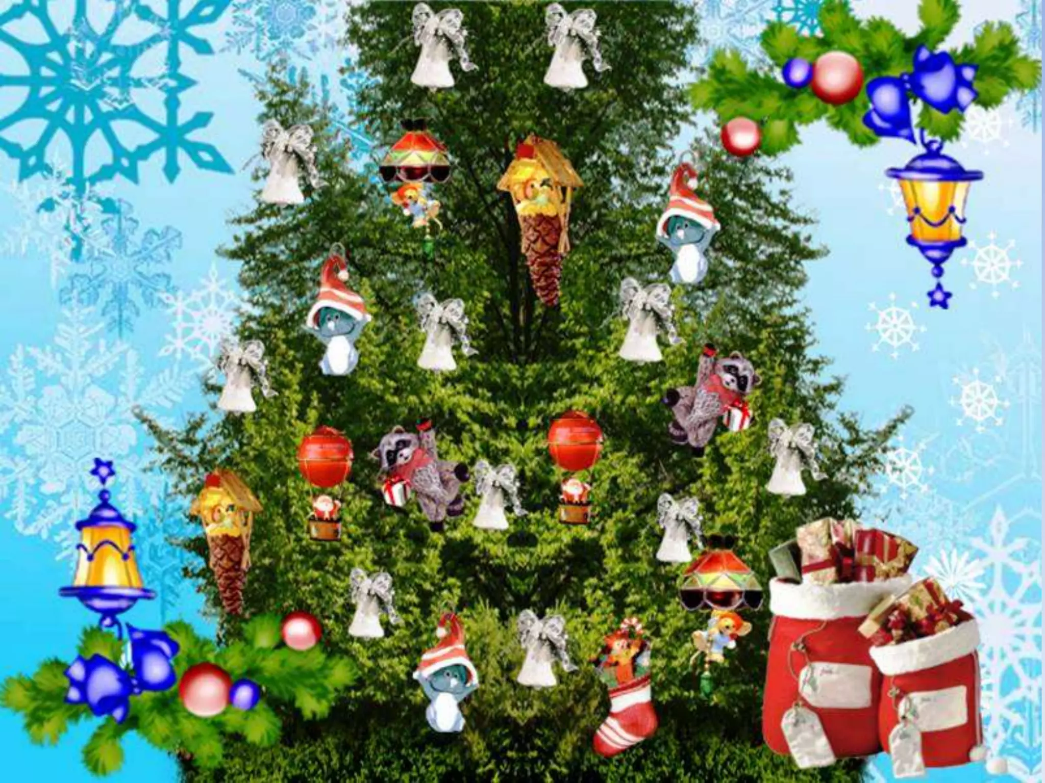 Зимовий вернісаж