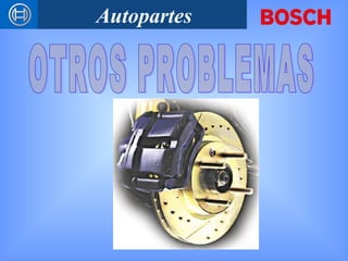 Autopartes
 