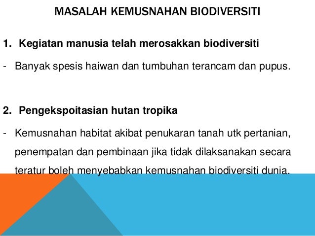 Biodiversiti