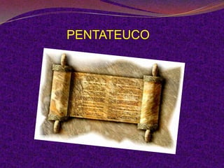 PENTATEUCO 