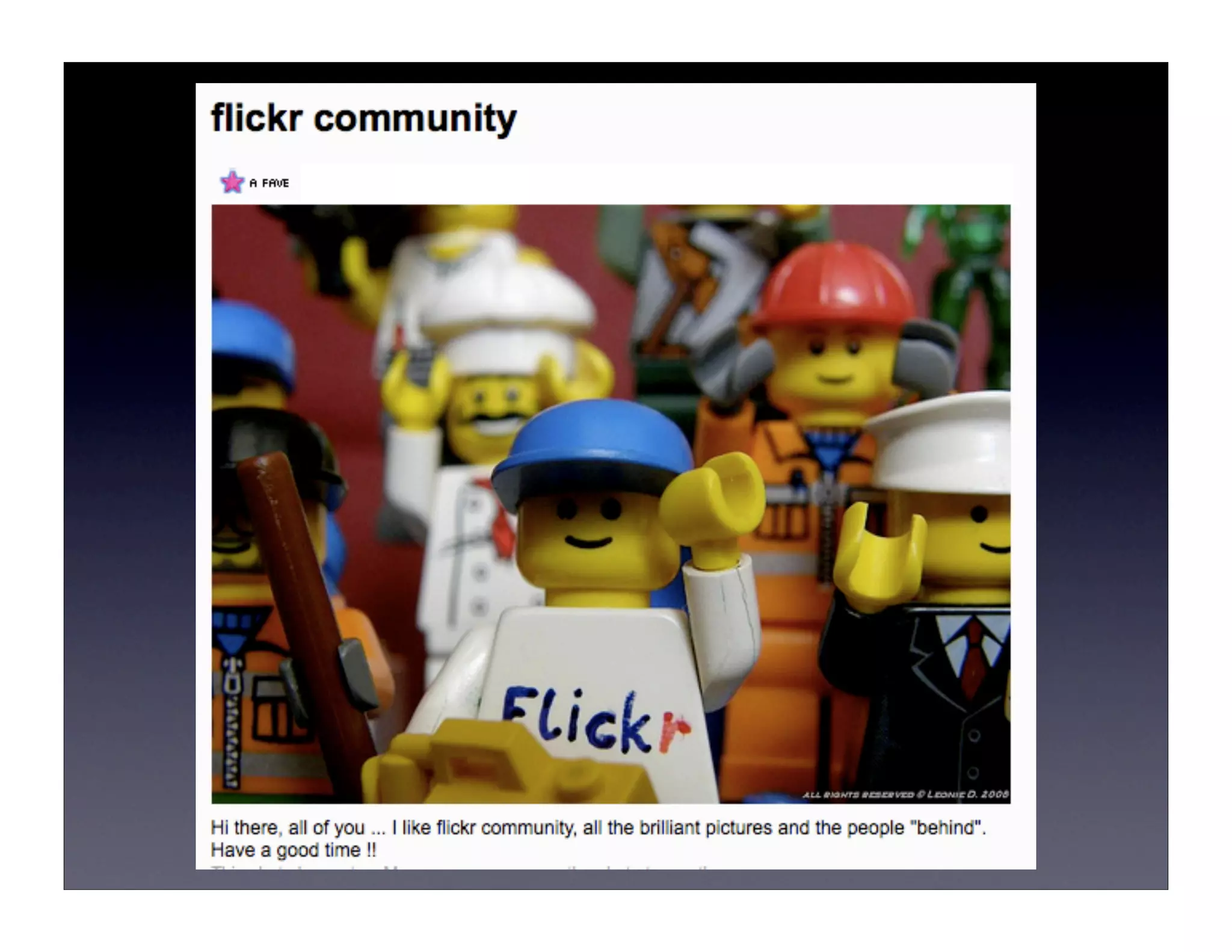 Online Communities Review