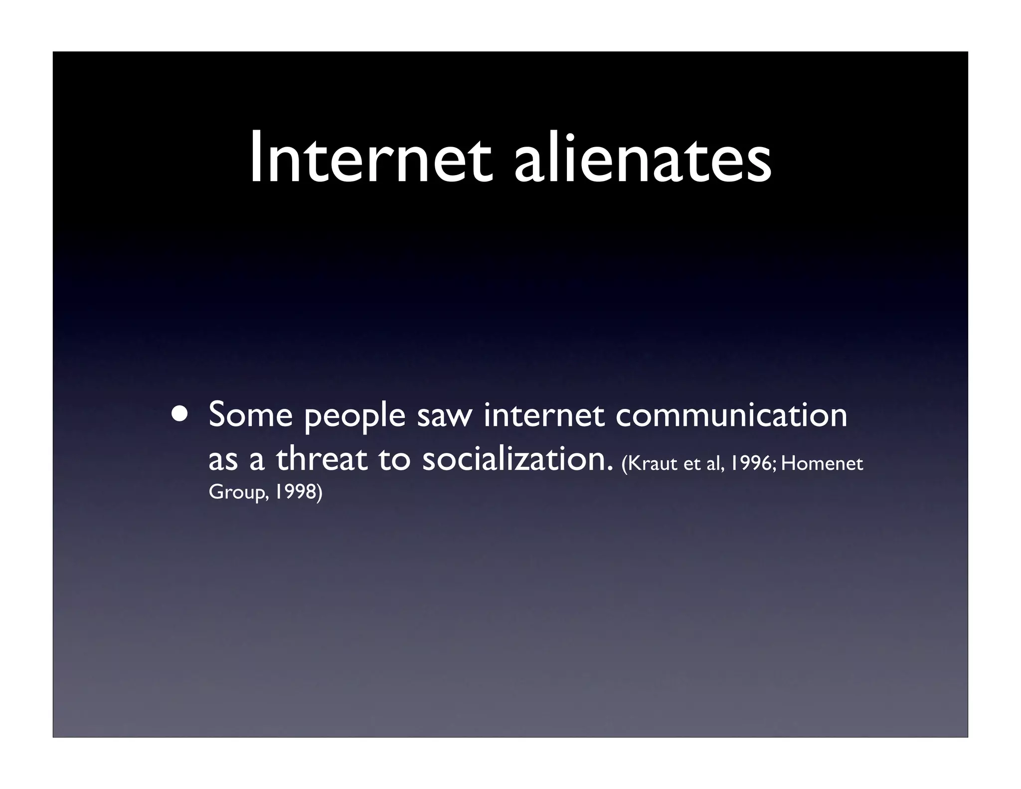 Online Communities Review