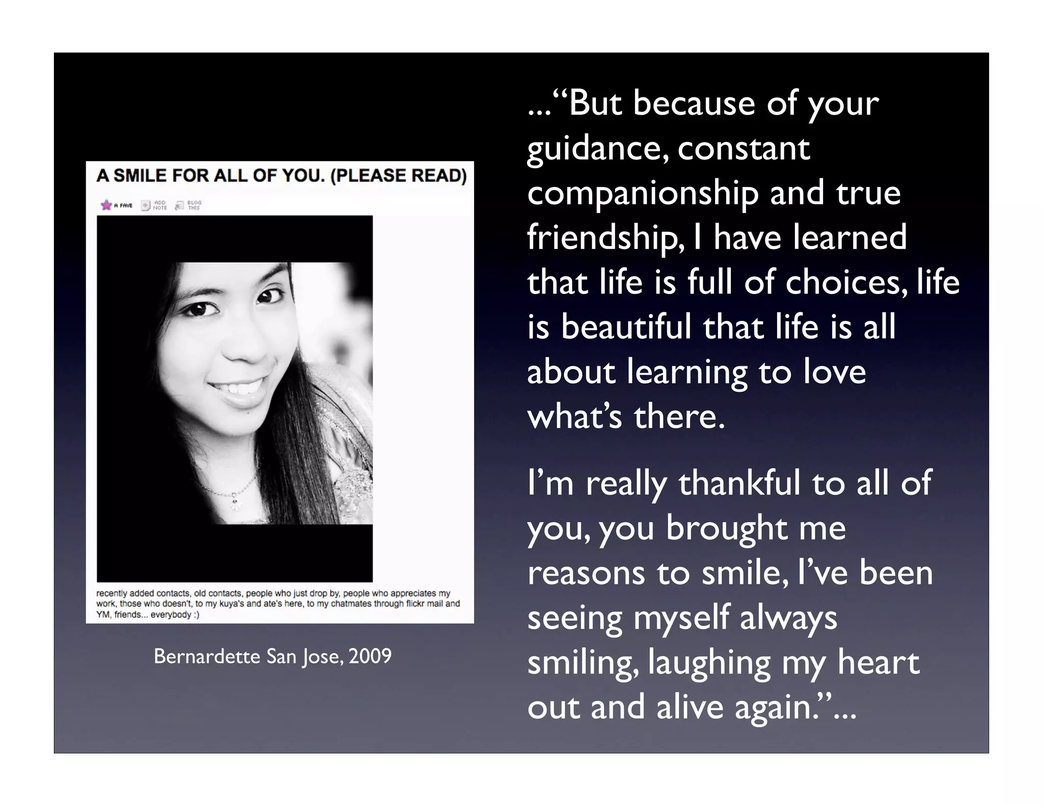 Online Communities Review