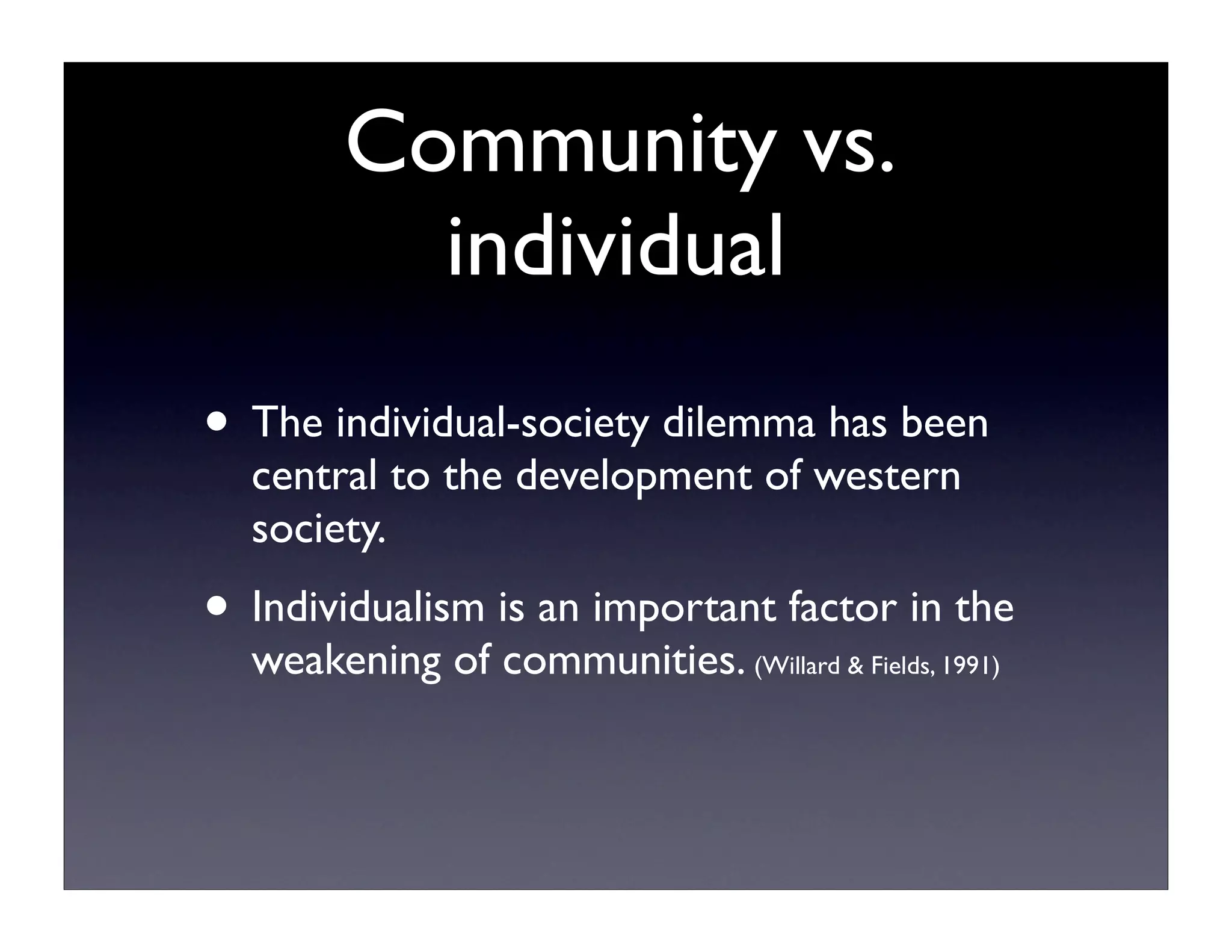 Online Communities Review