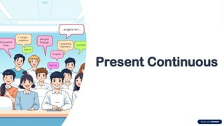 aprender presente continuo facilmente.pptx
