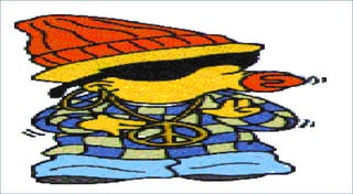 Present continuous ppt