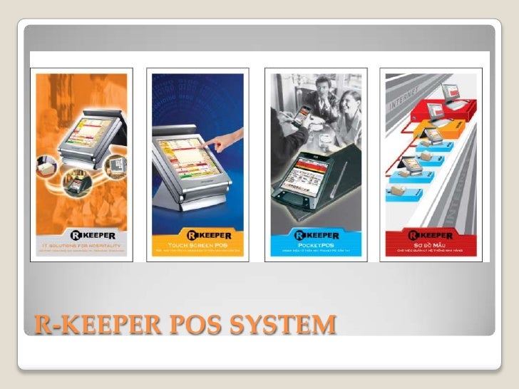 R-Keeper presentation