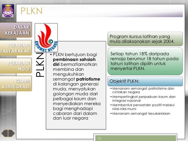 Kepentingan perpaduan & integrasi nasional demi kestabilan 