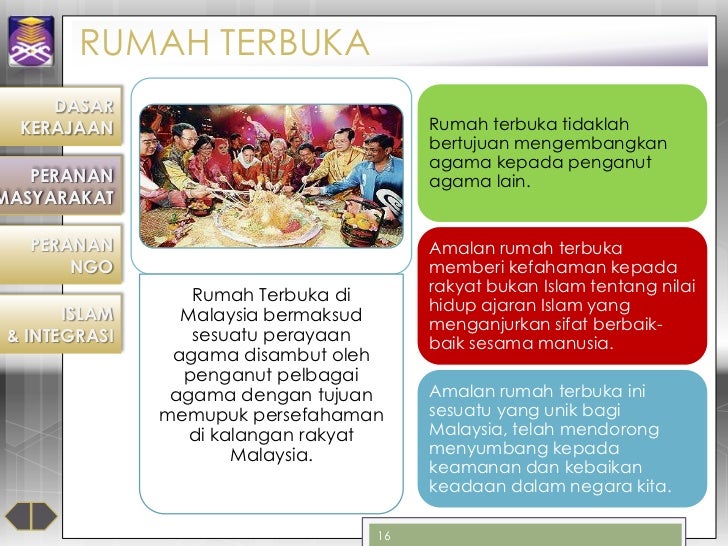 kepentingan perpaduan integrasi nasional demi kestabilan 