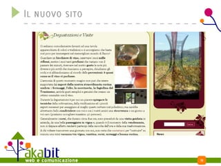 Il nuovo sito




                19
 