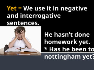 Mastering Present Perfect Simple: Usage and Key Expressions Explained ...