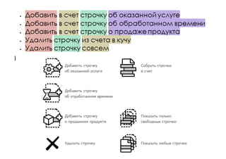 Проектирование графических интерфейсов лекция 8