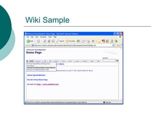 Wiki Sample 