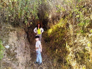 Lugares Colinas de Aby