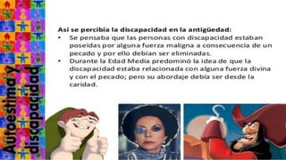 Valorando mi discapacidad