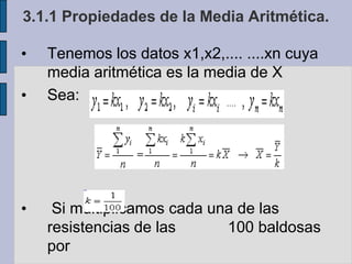  Si multiplicamos cada una de las resistencias de las            100 baldosas por Ejemplo: Resistencia de 100 Baldosas