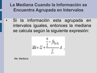 Ejemplo cuando n es impar