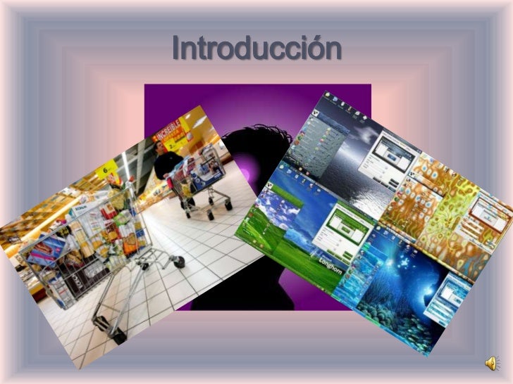 Como hacer una presentación electrónica